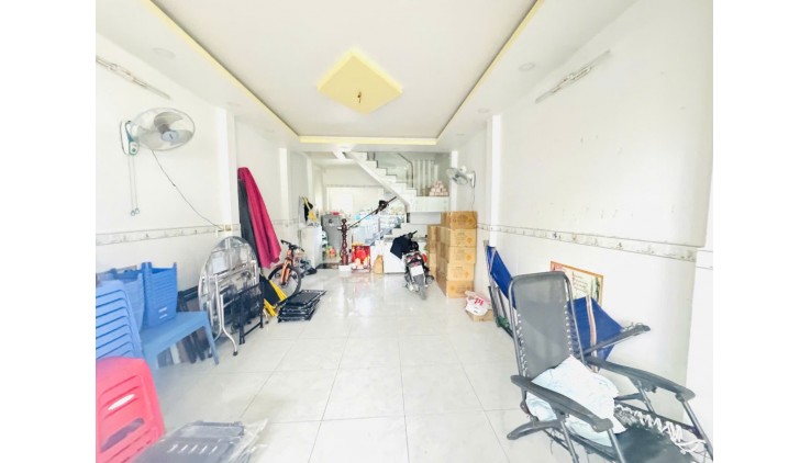 Chỉ 4.63 tỷ TL! 64M², 2Tầng/3PN – HẺM XE HƠI – Phan Văn Trị Gò Vấp!